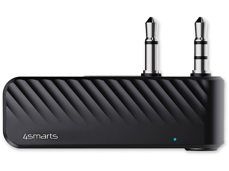 4SMARTS B9 Bluetooth Audio Adapter Schwarz MediaMarkt