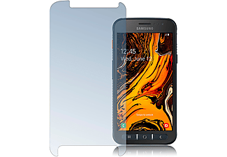 4SMARTS Second Glass 2.5D für Samsung Galaxy Xcover 4/4s (X-Pro Envelope) Screen Protector(für Samsung Galaxy 4 | Galaxy 4s)
