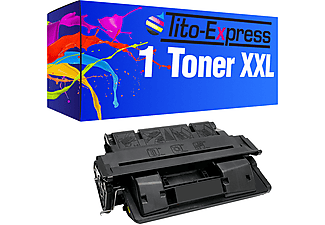 TITO-EXPRESS PLATINUMSERIE 1 Toner ersetzt Canon EP-62 Toner black (3839 A 003)