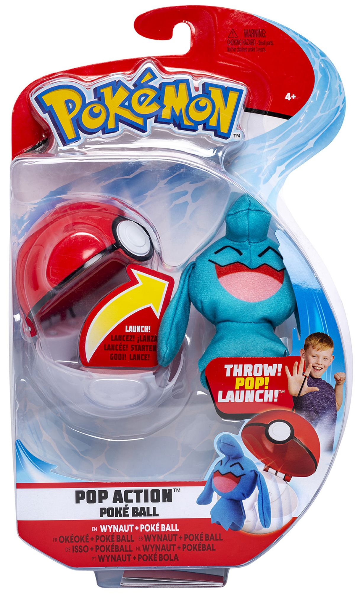 Action & Isso - Pop Pokémon Pokéball