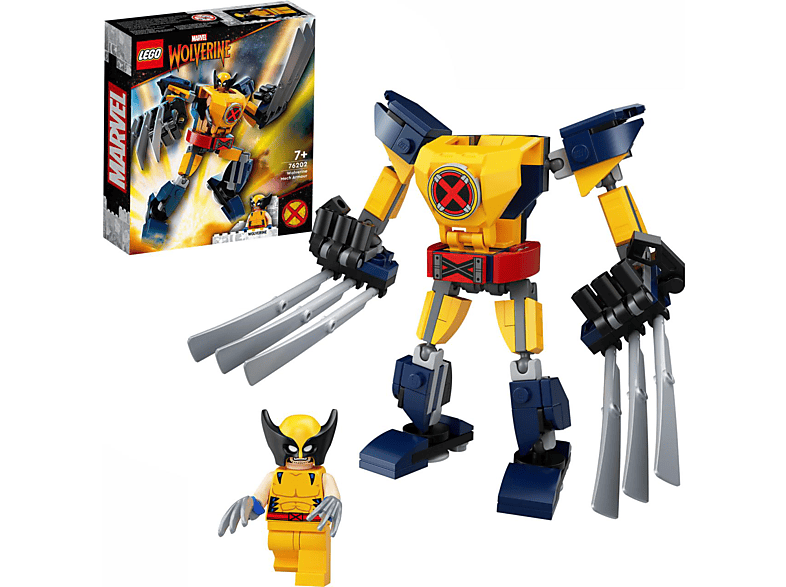 LEGO Bausatz 76202