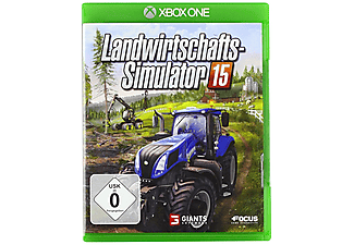Landwirtschafts-Simulator 15 - [Xbox One]