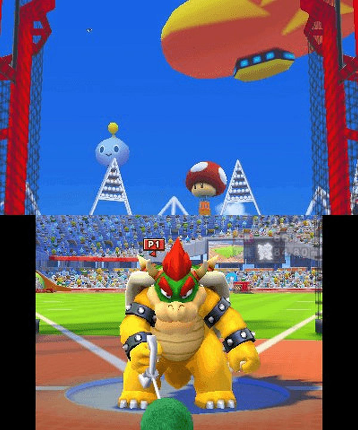Mario & Sonic bei den [Nintendo London - 2012 Spielen olympischen 3DS] 