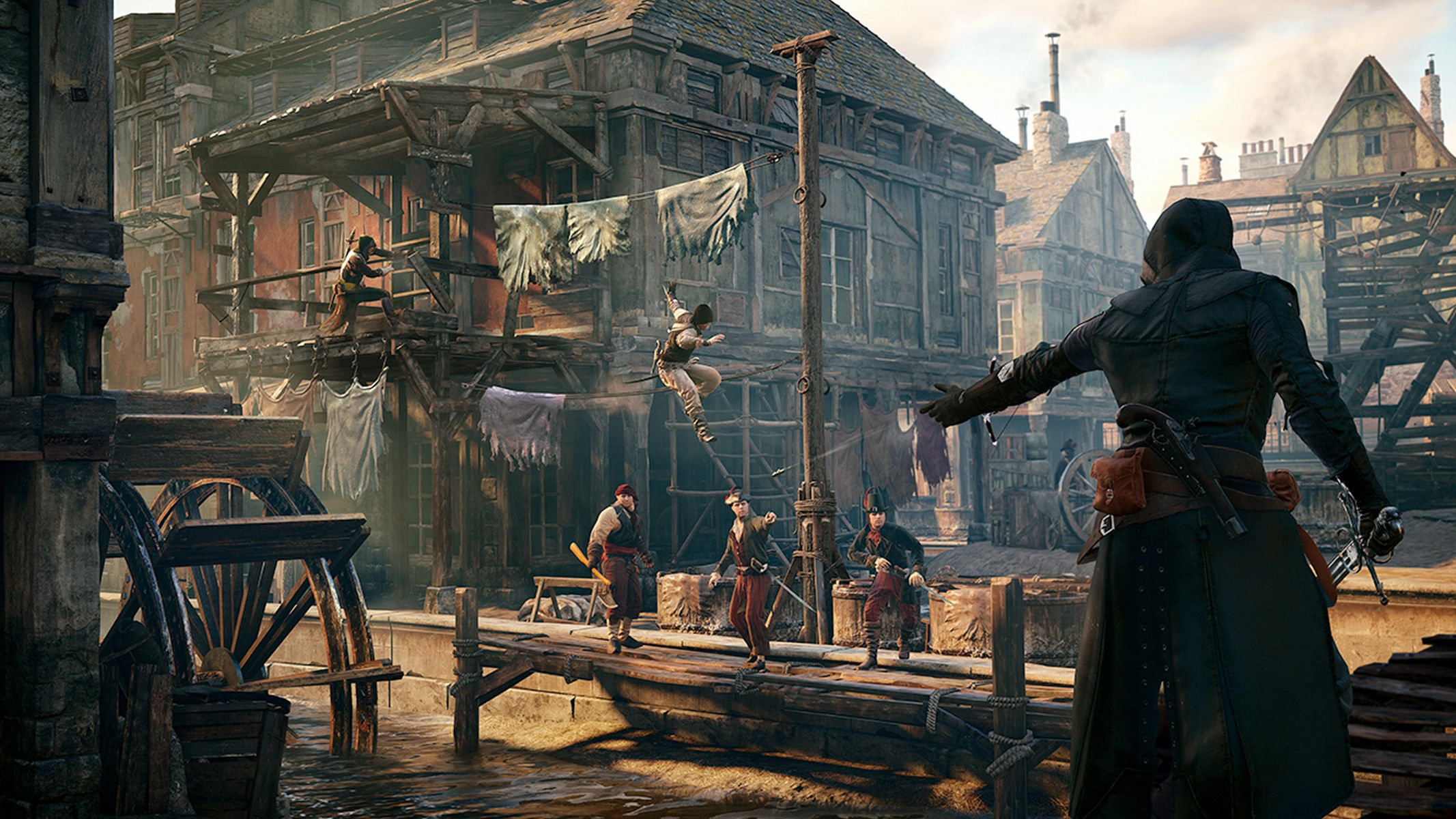 Assassin\'s Creed - Unity - [PlayStation 4