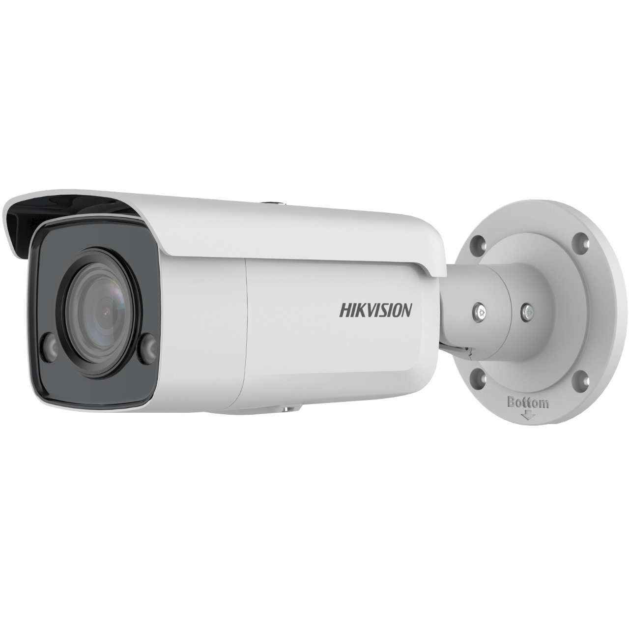 HIKVISION Hikvision DS-2CD2T87G2-L(6mm)(C), 8 Auflösung Megapixel IP Kamera, Video