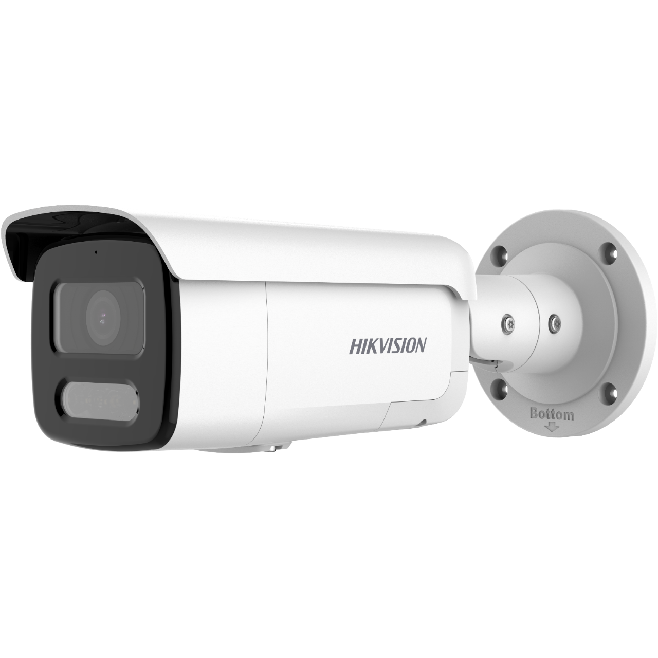 4 Auflösung Video: Hikvision Megapixel IP DS-2CD2T47G2-LSU/SL(2.8mm)(C), Kamera, HIKVISION
