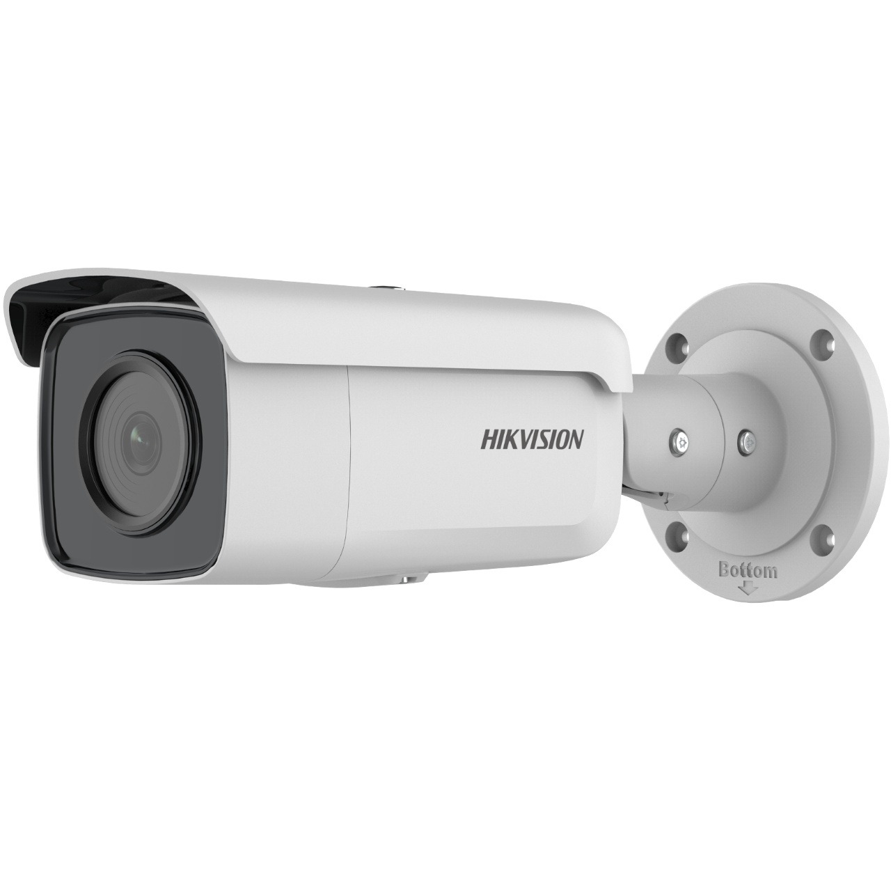 Kamera, Hikvision IP Auflösung Video: Megapixel 4 DS-2CD2T46G2-2I(2.8mm)(C), HIKVISION