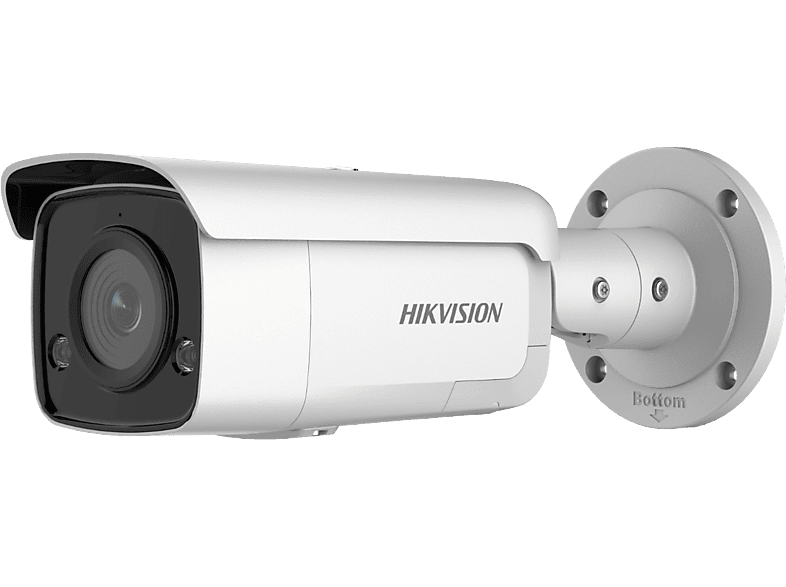 HIKVISION Hikvision Kamera, DS-2CD2T26G2-ISU/SL(4mm)(C), IP Video: 2 Auflösung Megapixel