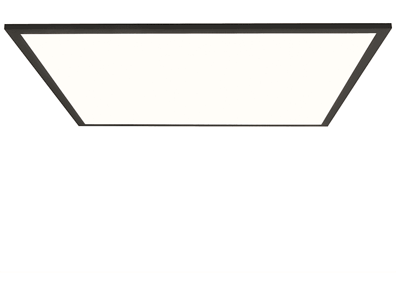 BRILLIANT Buffi Deckenaufbau-Paneel Kaltweiß