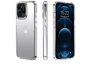 BAKIUM Handyhülle aus TPU mit Acryl-Rückschale für iPhone 11, Backcover, Apple, iPhone 11, Transparent