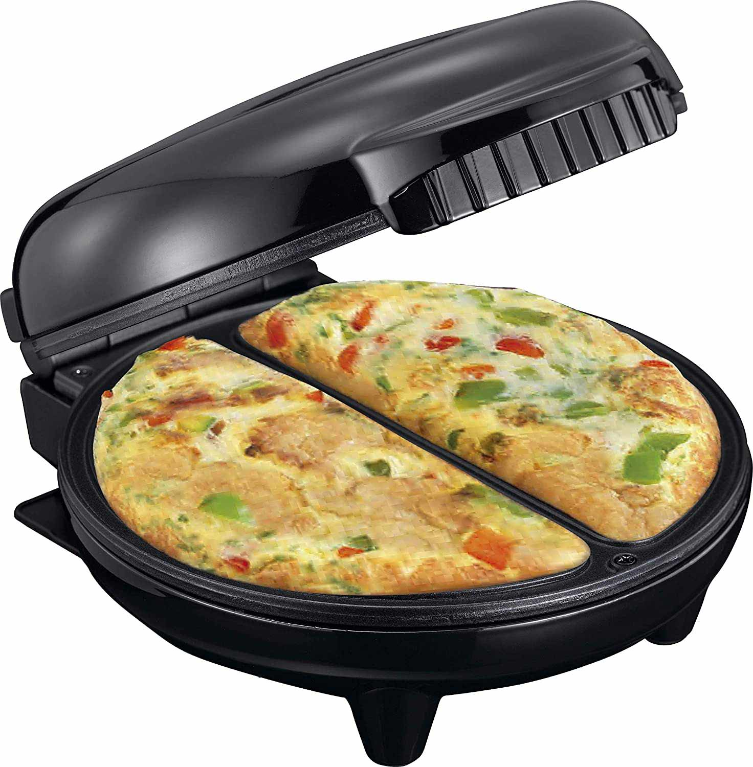 Schwarz Omelette-Maker 16250086 MELISSA