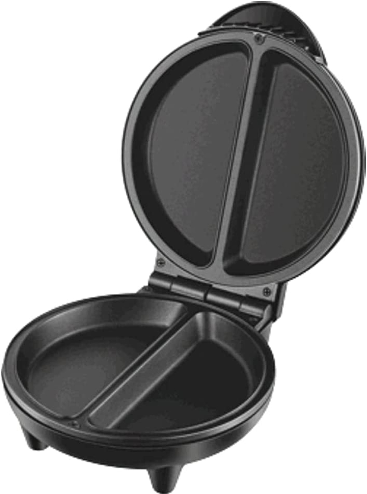 PIASTRA WAFFLE MELISSA Macchina per omelette750  W  18.4 cm