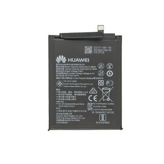 HUAWEI Original Akku für Huawei Mate 10 Lite Li-Pol Handy-/Smartphoneakku, Li-Pol, 3.8 Volt, 3340 mAh
