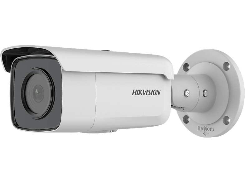 HIKVISION Hikvision DS-2CD2T66G2-2I(2.8mm)(C) 6 MP AcuSense Powered-by-DarkFighter Bullet Kamera, IP Kamera, Auflösung Video: 6 Megapixel