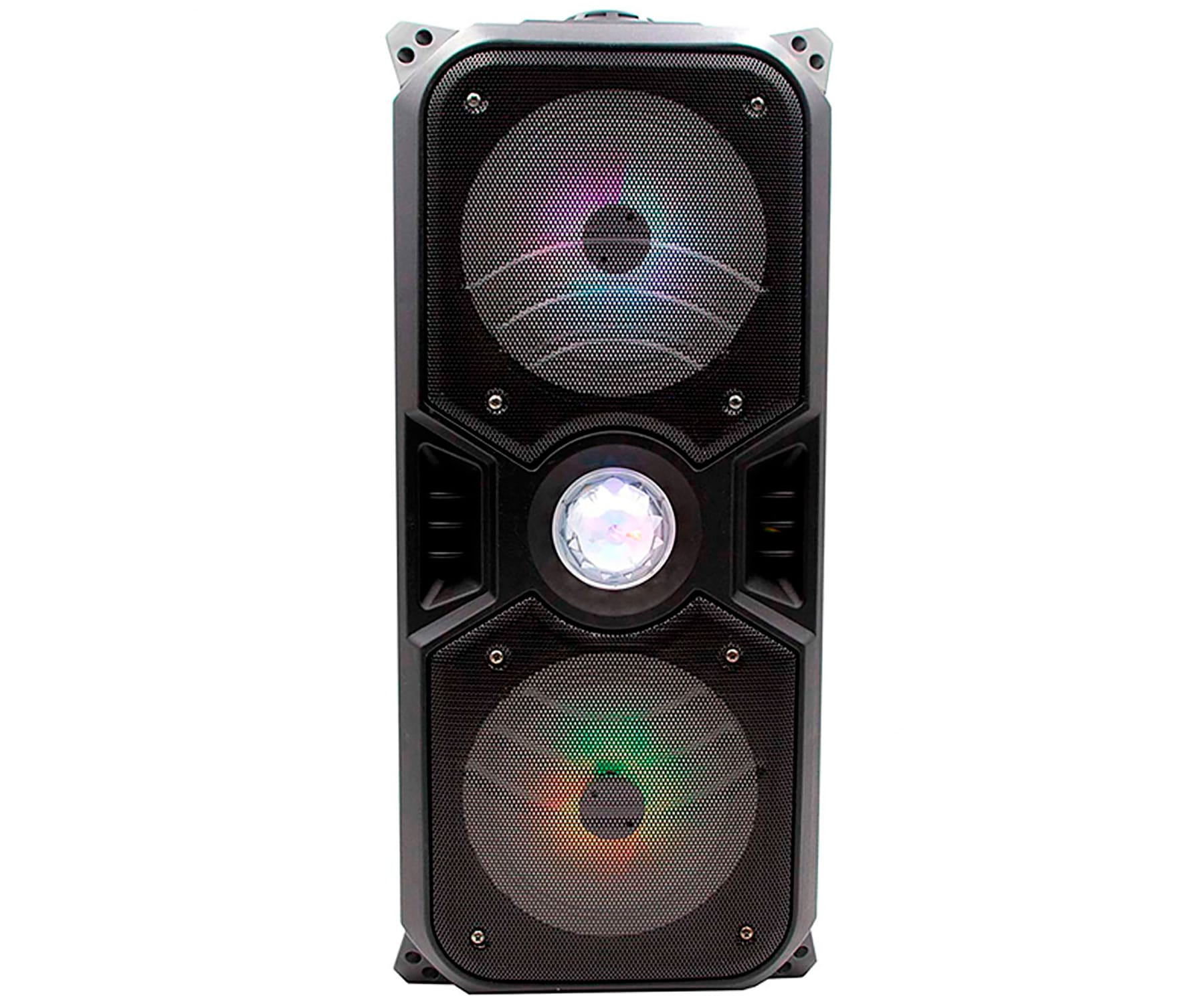 Altavoz portátil LLX33 - LAUSON, null, Negro