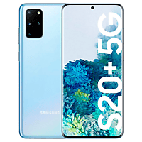 Samsung Galaxy S20 plus 5G 128GB blauw