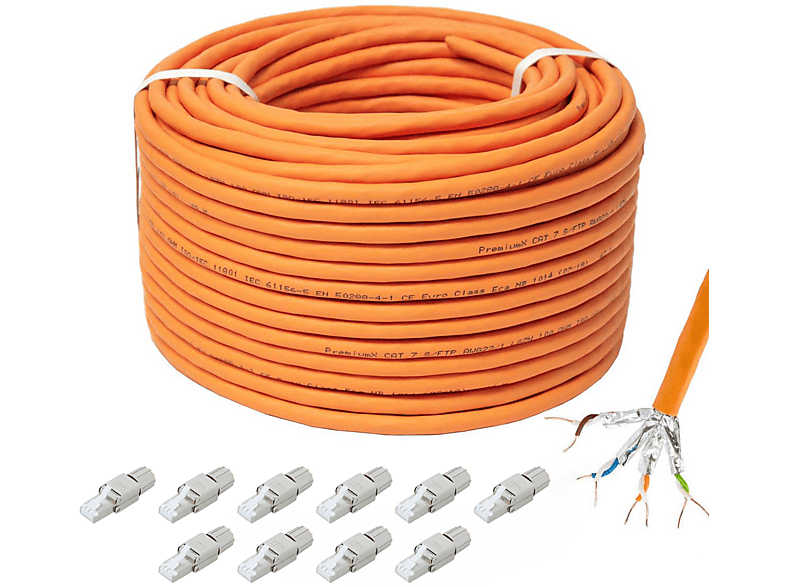 Zirkus Sag beiseite Hausarbeit machen lan kabel cat 7 media markt jeden