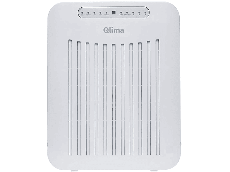 QLIMA Luftreiniger kW) (0,035 411602 Weiß