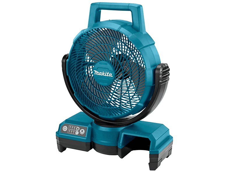 439059 Watt) MAKITA (700 Mehrfarbig Tischventilator