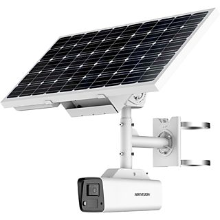 HIKVISION DS-2XS2T47G1-LDH/4G/C18S40(4mm) - Bullet Solar Überwachungskamera, weiß