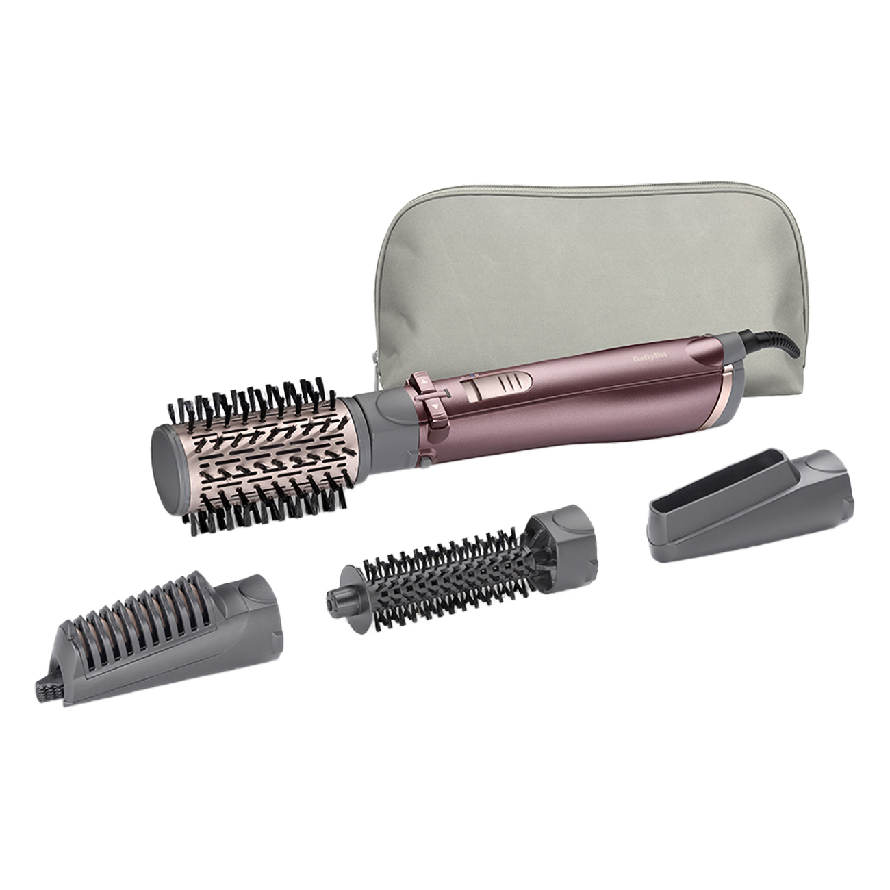 Babyliss As970e Babyliss Cepillo De Aire Rotatorio BABYLISS