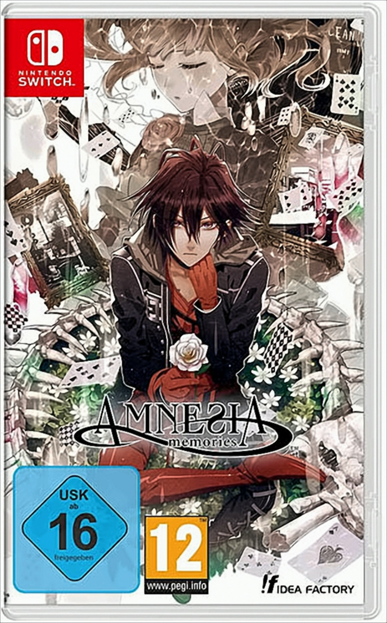 Amnesia [Nintendo - Switch] Memories SWITCH D1