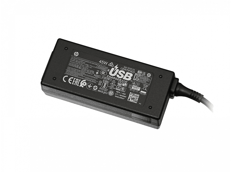 HP 920068-850 Original USB-C Netzteil 45 Watt