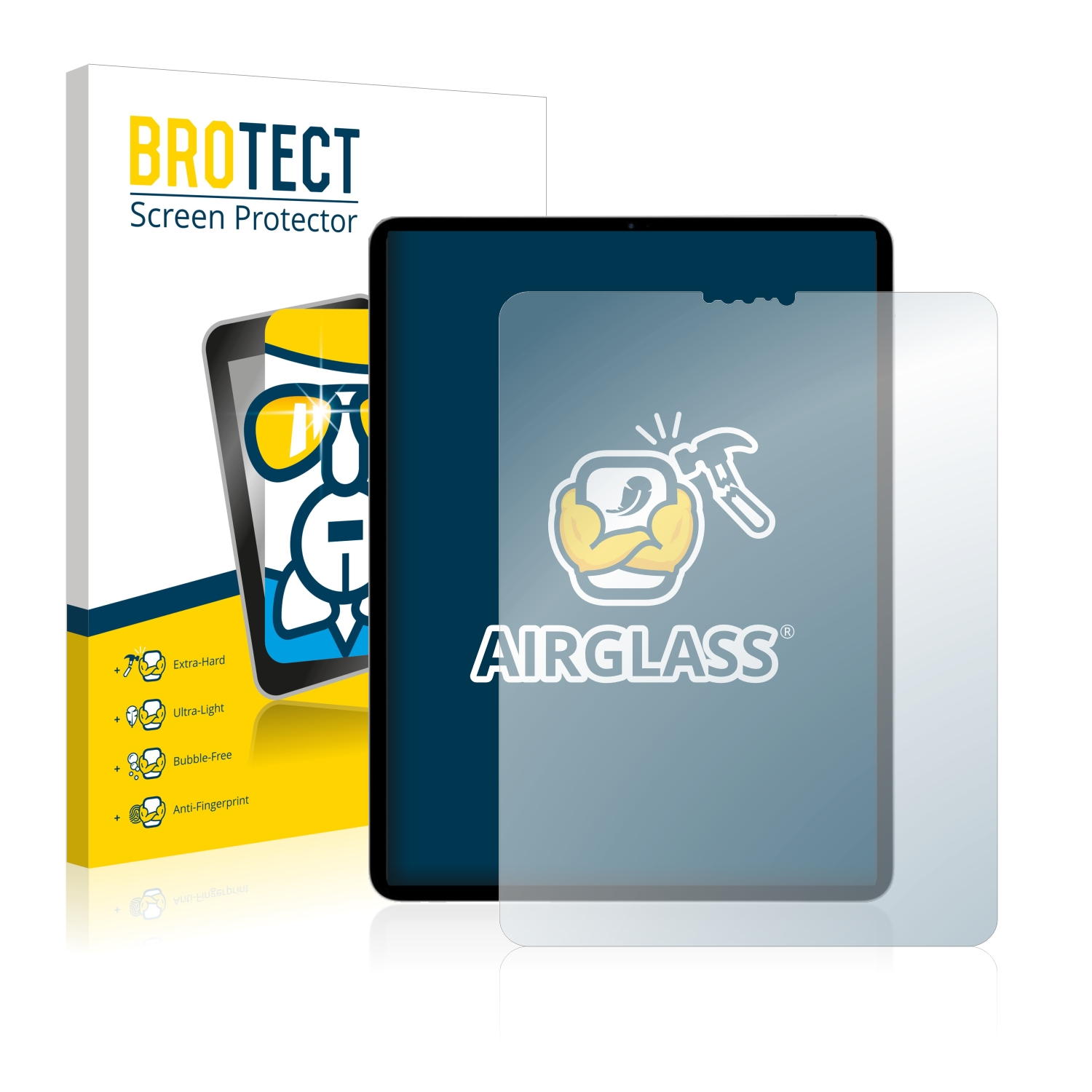 Pro klare 2021 Gen.)) Airglass BROTECT WiFi 11\
