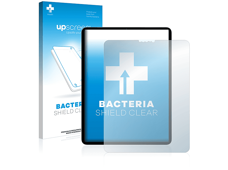 UPSCREEN antibakteriell klare Schutzfolie(für Apple 11\