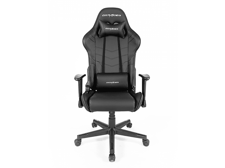 DXRACER P-Serie Gaming Stuhl, Schwarz