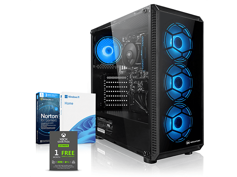 megaport-gaming-pc-maverick-ii-amd-ryzen-3-pro-4350g-windows-11-home