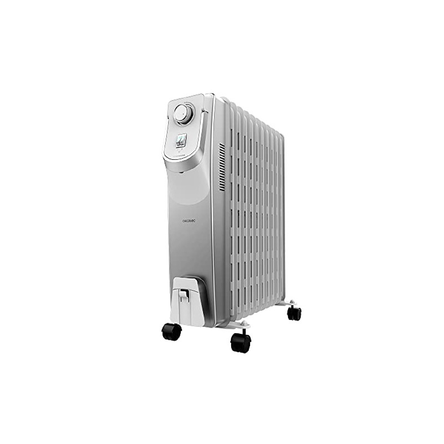 Radiador - ReadyWarm 11000 Space 360 CECOTEC, Blanco