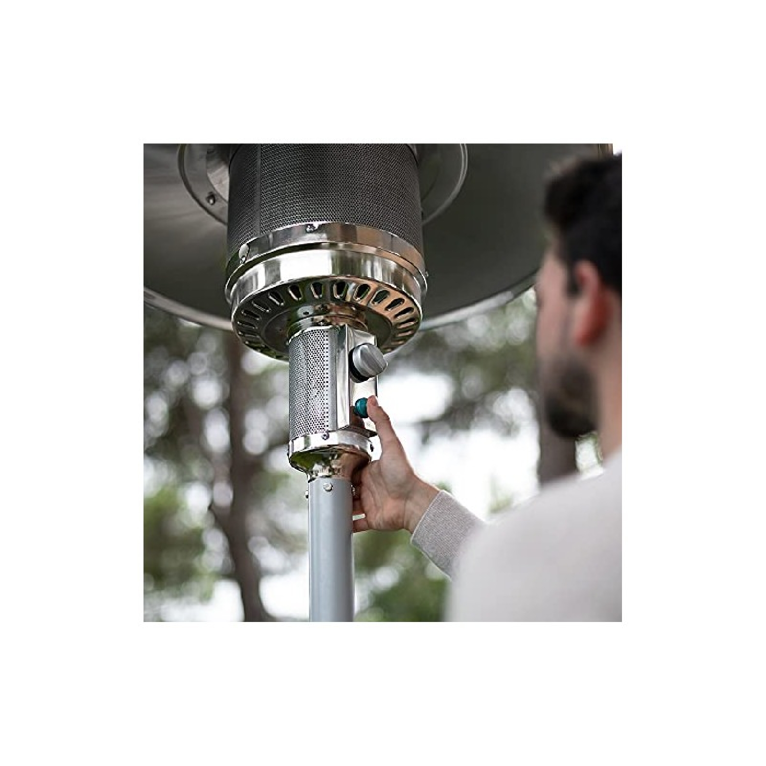 Estufa - CECOTEC 05833, 1 kW , Not available