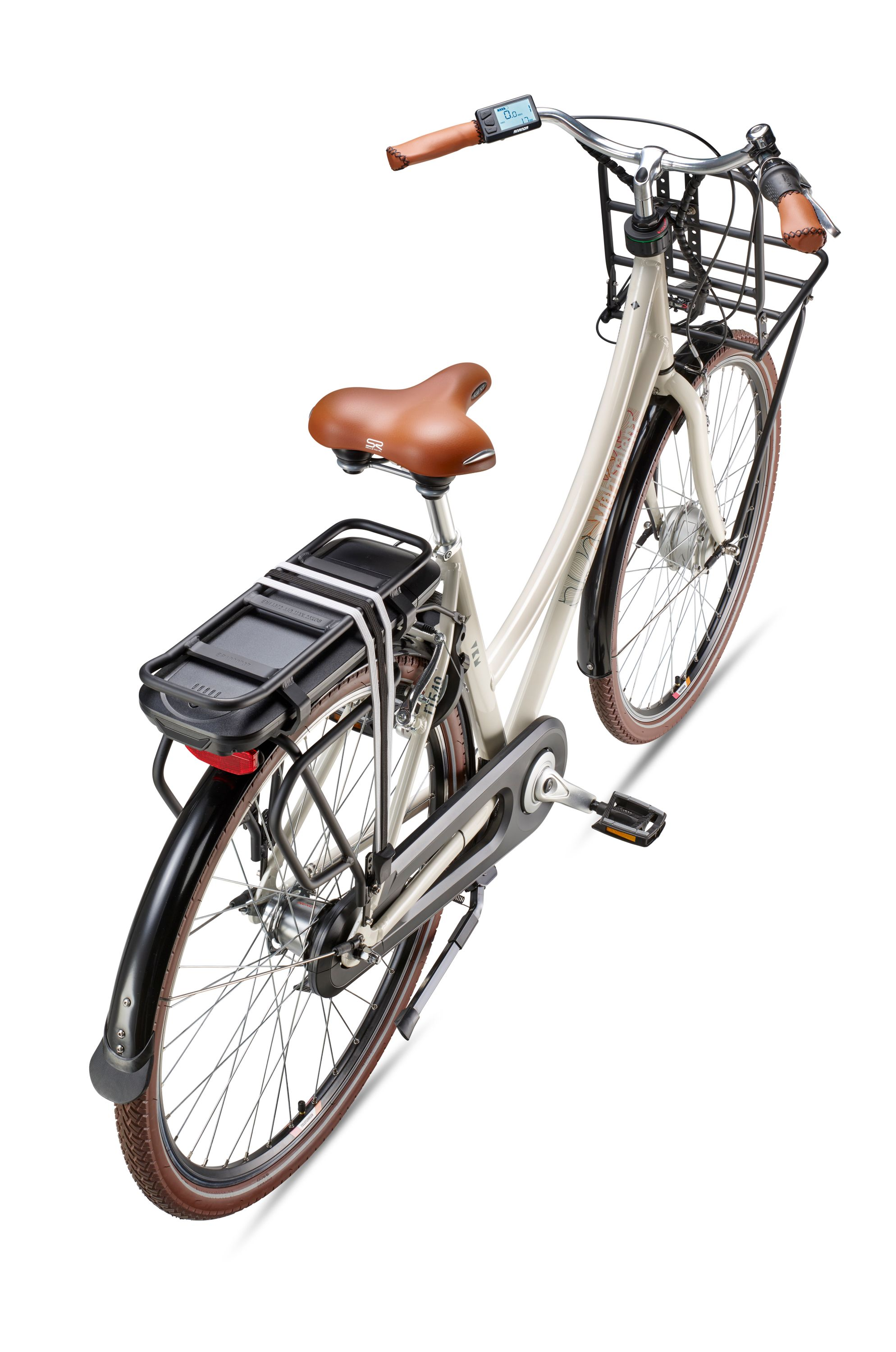 Unisex-Rad, 28 Citybike Multitalent 13, Zoll, Creme) TELEFUNKEN RT540 creme (Laufradgröße: