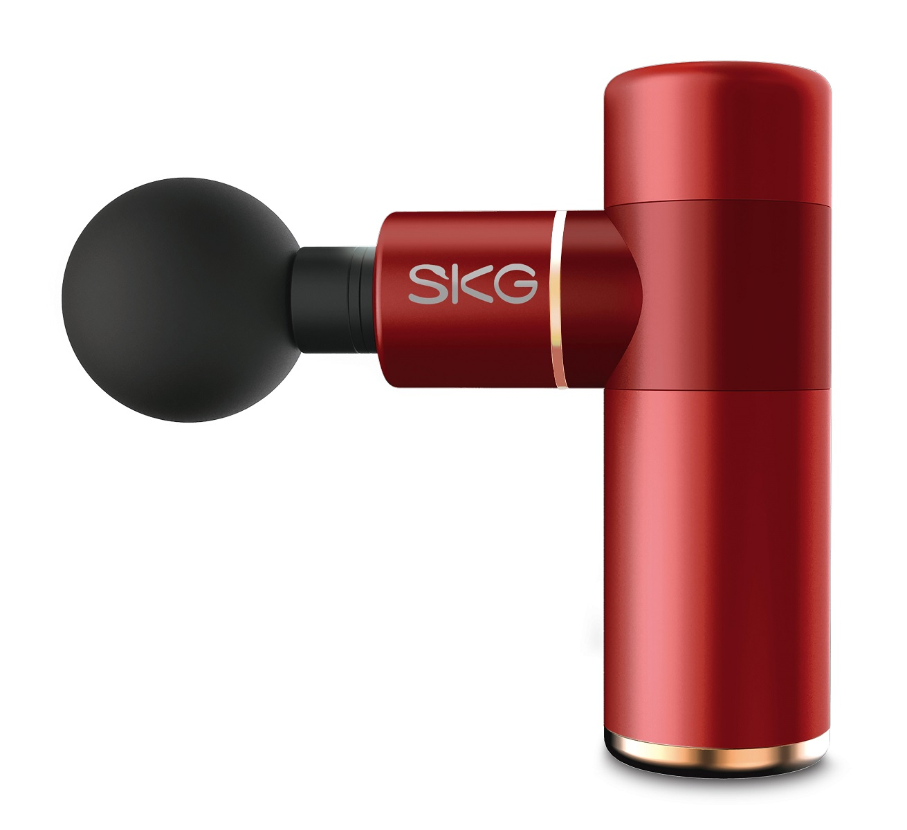 SKG Rot Massagepistole, F3-EN-RED