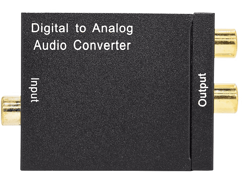 Digital HRC VISION Audiowandler Analog C2 SKY zu