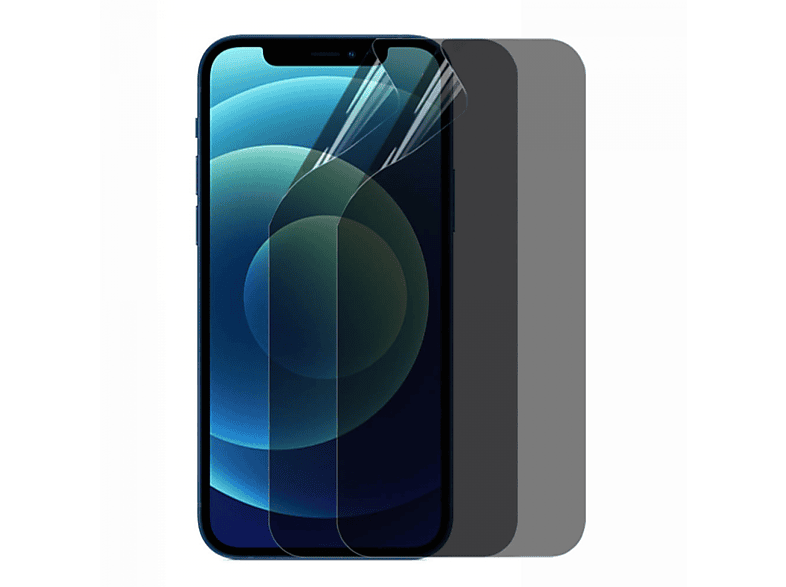 CASEONLINE 3D Displayschutz(für Apple iPhone 12 Mini) | Displayschutzfolien & Gläser