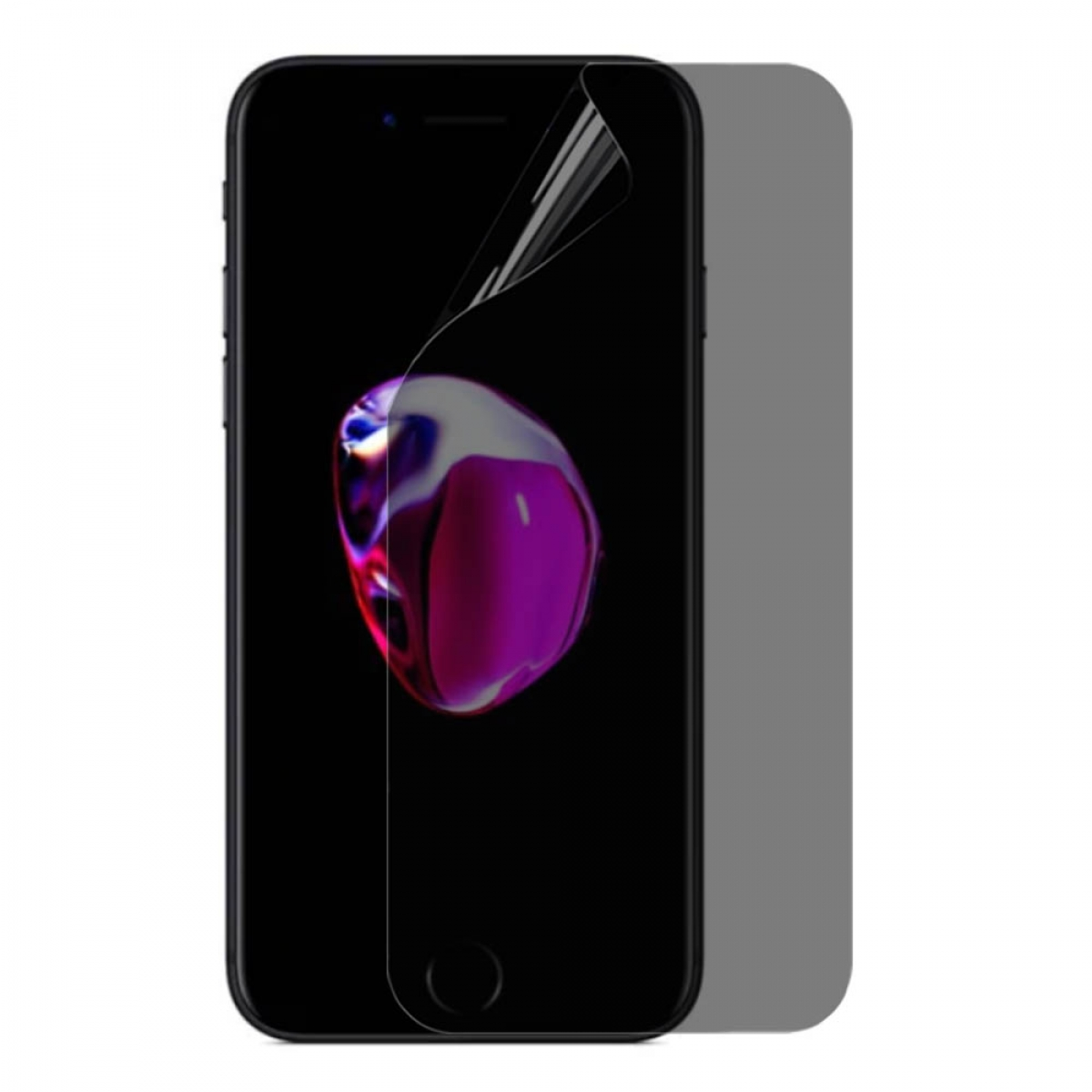 8 Apple Displayschutz(für Plus) CASEONLINE Privacy iPhone