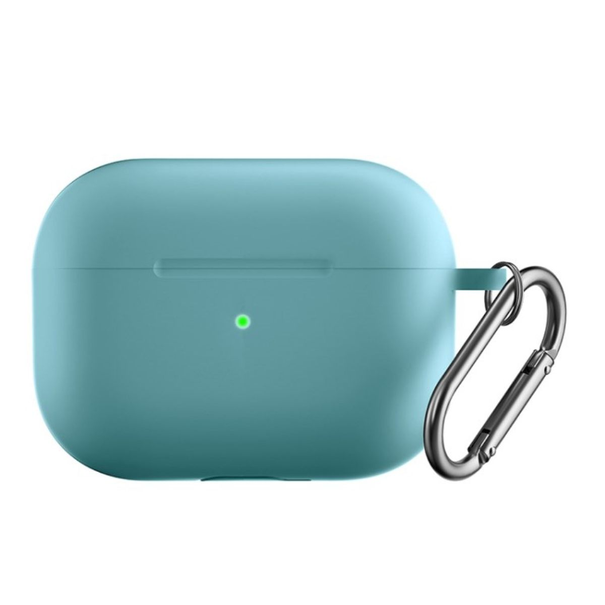 Apple COVERKINGZ für Ladecase 77380 Airpods Silikoncover Unisex, Pro mint, 2