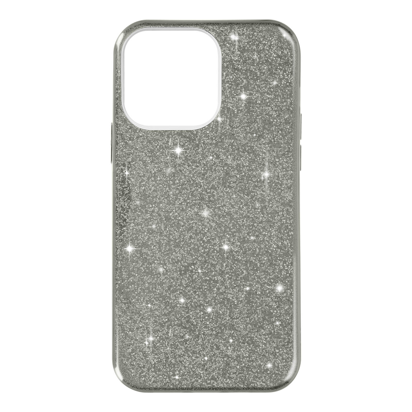 Max, Papay 14 Apple, AVIZAR Pro Series, Backcover, iPhone Silber