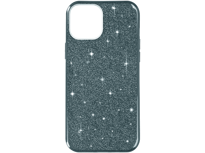 AVIZAR Papay Apple, iPhone Backcover, Plus, 14 Series, Blau