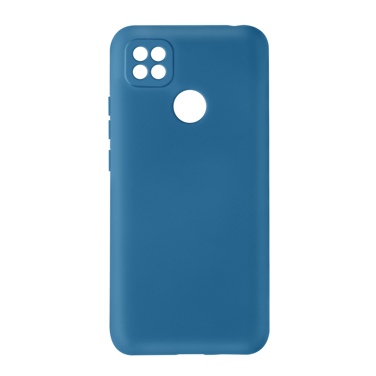 AVIZAR Soft Redmi Backcover, Blau Series, Touch Xiaomi, 10A