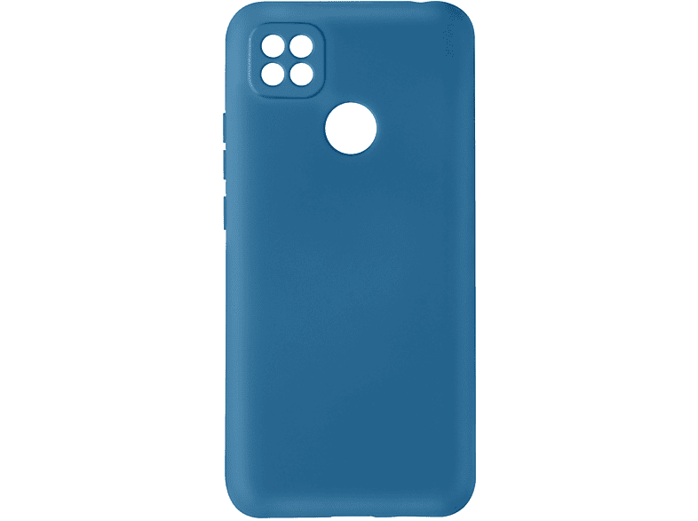 AVIZAR Soft Touch Blau 10A, Backcover, Series, Redmi Xiaomi