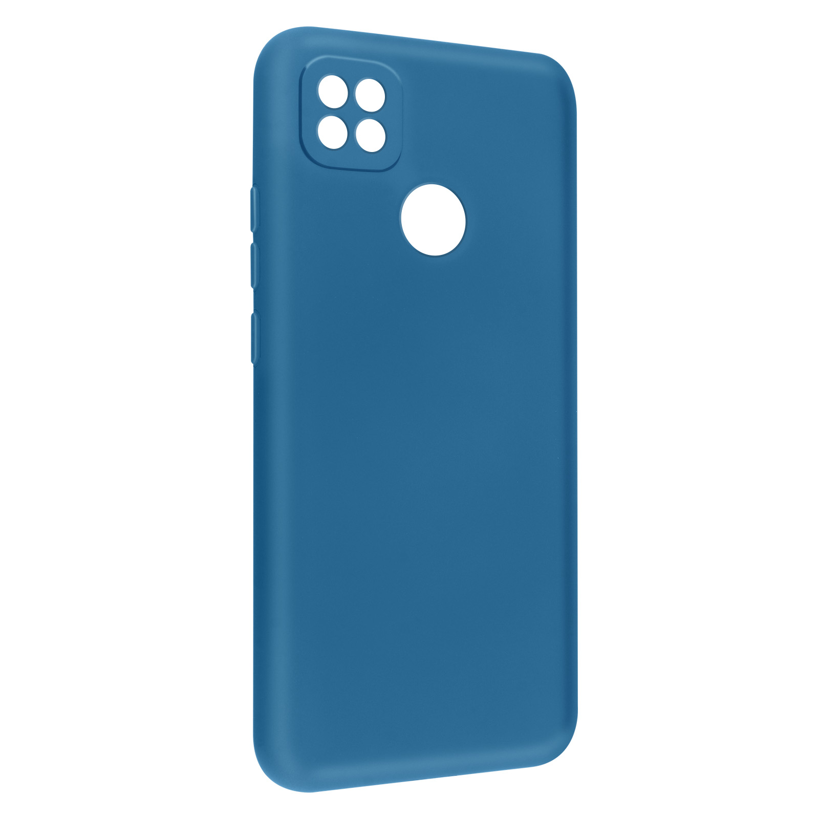 AVIZAR Soft Redmi Backcover, Blau Series, Touch Xiaomi, 10A