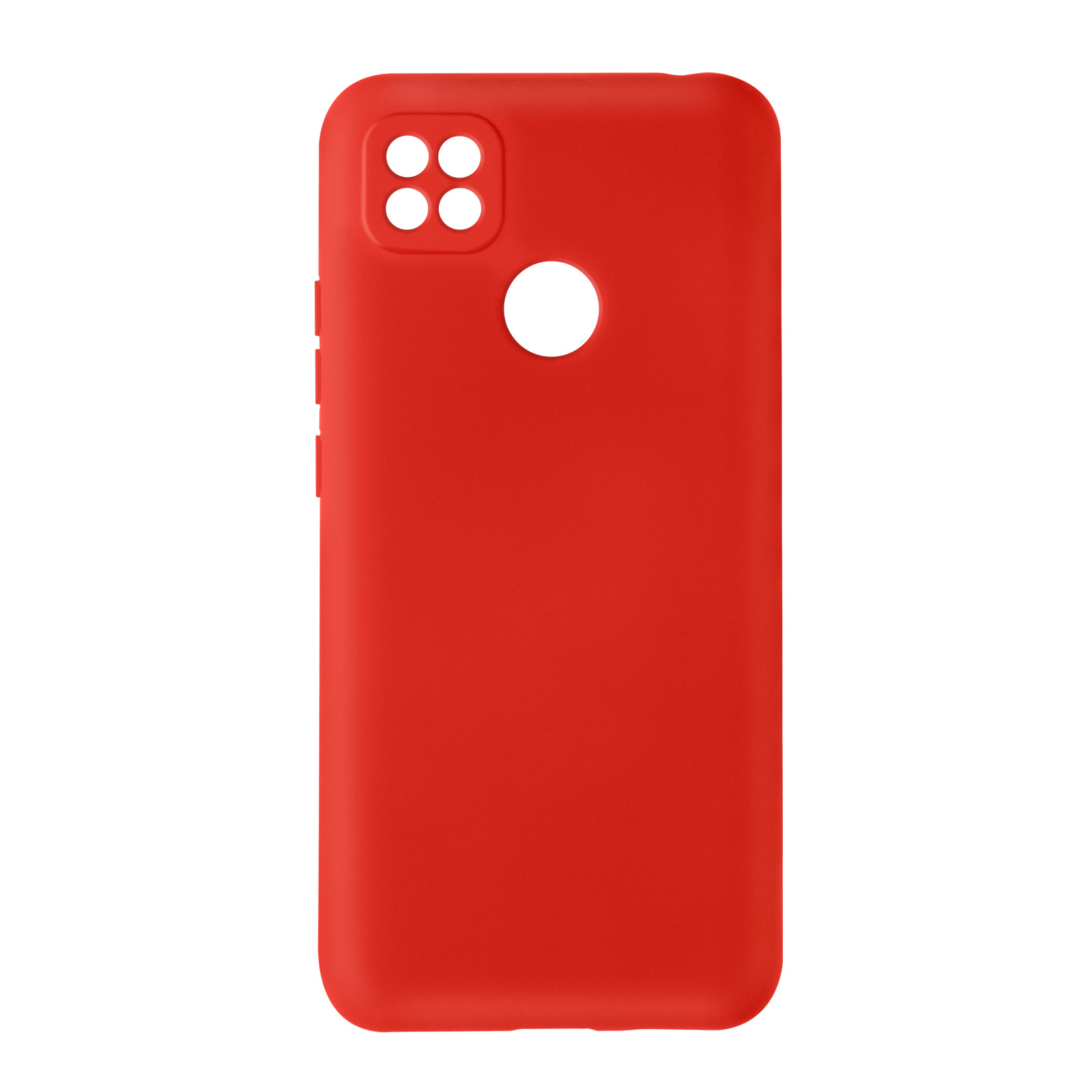 10A, Rot Soft AVIZAR Redmi Backcover, Xiaomi, Series, Touch