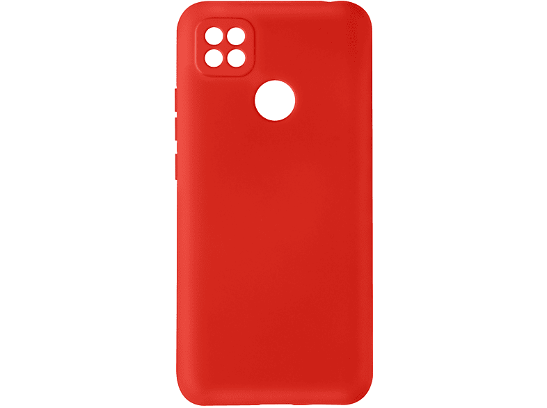 AVIZAR Soft Redmi Xiaomi, Series, Touch Backcover, 10A, Rot