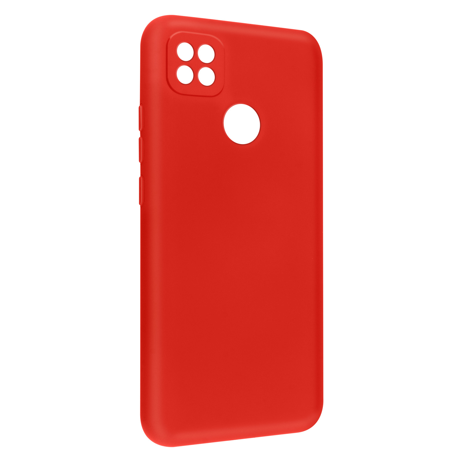 10A, Rot Soft AVIZAR Redmi Backcover, Xiaomi, Series, Touch