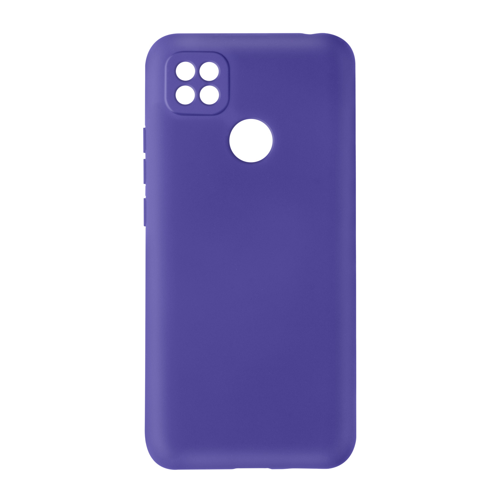 Soft Touch Redmi Backcover, Xiaomi, AVIZAR Violett 10A, Series,