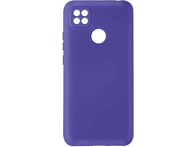 Violett Backcover, Xiaomi, Soft Touch Series, AVIZAR 10A, Redmi