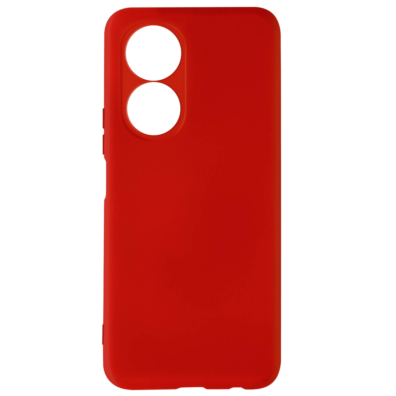 AVIZAR Soft Honor, X7, Touch Series, Honor Rot Backcover